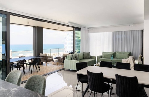 Kerem HaTeimanim Apartment | 95 m² Apartment ∙ 2 bedrooms ∙ 4 guests