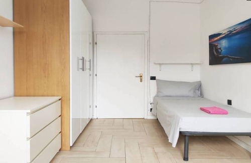 Zona Ca' Granda Apartment | 95 m² Apartment ∙ 5 bedrooms ∙ 5 guests