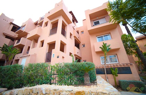 Torre-Pacheco Apartment | 95 m² Apartment ∙ 2 bedrooms ∙ 4 guests