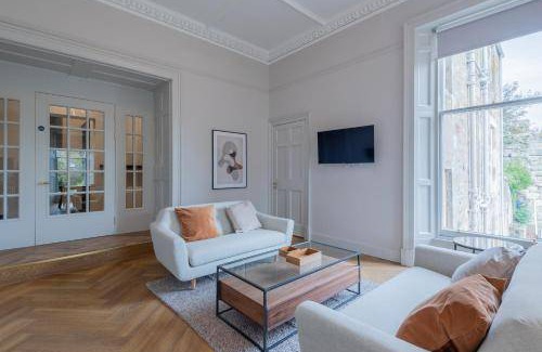 St. Andrews Apartment | 95 m² Apartment ∙ 3 bedrooms ∙ 6 guests