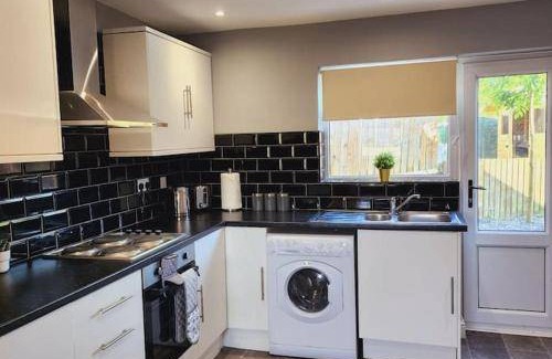 South Shields Apartment | 95 m² Apartment ∙ 3 bedrooms ∙ 6 guests