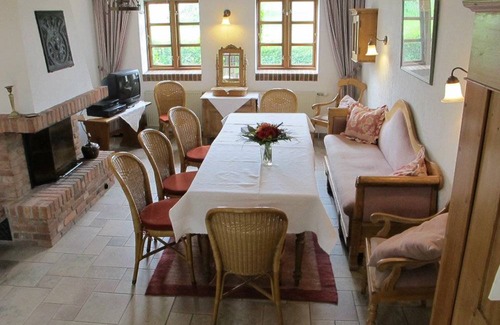 Havetoftloit Apartment | 95 m² Apartment ∙ 1 bedroom ∙ 2 guests