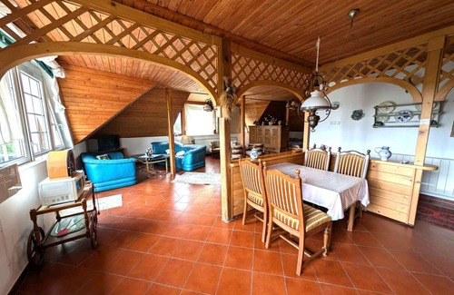 Kehidakustany Apartment | 95 m² Apartment ∙ 1 bedroom ∙ 4 guests