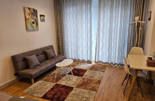 Trung Chanh Apartment | 95 m² Apartment ∙ 1 bedroom ∙ 2 guests