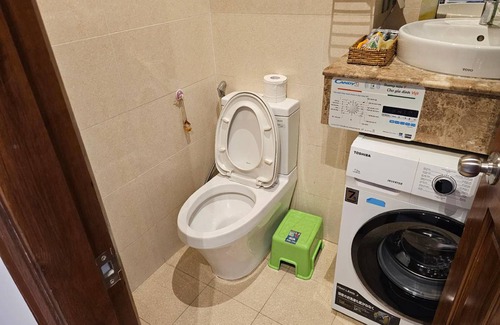Trung Chanh Apartment | 95 m² Apartment ∙ 1 bedroom ∙ 2 guests