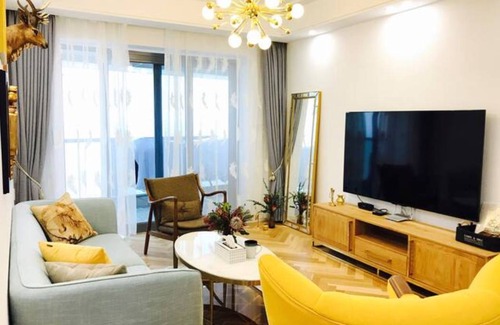 Siming Apartment | 95 m² Apartment ∙ 2 bedrooms ∙ 4 guests