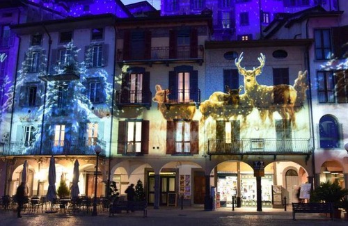Lovere Old Town Apartment | 95 m² Apartment ∙ 2 bedrooms ∙ 4 guests