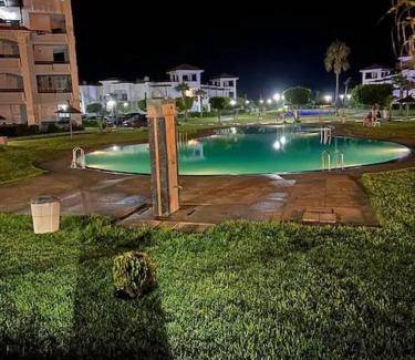 Asilah Beach Apartment | 95 m² Apartment ∙ 2 bedrooms ∙ 6 guests