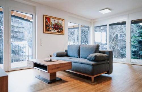 Reichenau Apartment | 95 m² Apartment ∙ 2 bedrooms ∙ 4 guests