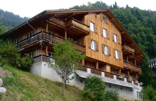 Hasliberg Reuti Apartment | 95 m² Apartment ∙ 2 bedrooms ∙ 4 guests