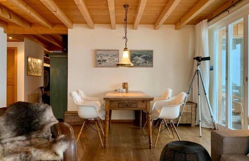Hasliberg Reuti Apartment | 95 m² Apartment ∙ 2 bedrooms ∙ 4 guests