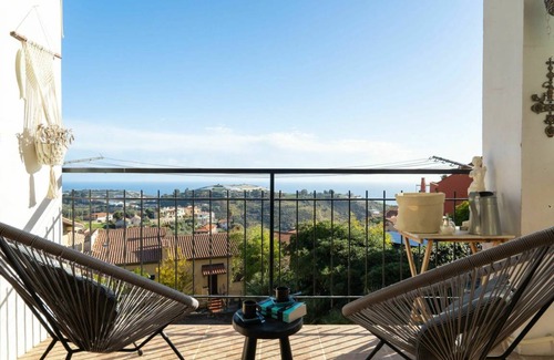 Pompeiana Apartment | 95 m² Apartment ∙ 2 bedrooms ∙ 5 guests