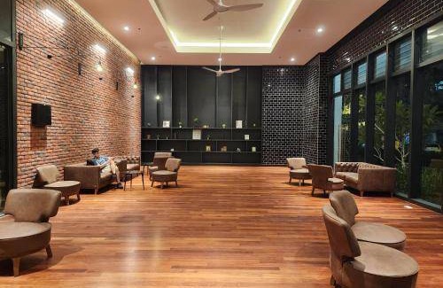 Kuala Lumpur City Centre Apartment | 95 m² Apartment ∙ 2 bedrooms ∙ 4 guests