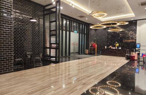 Kuala Lumpur City Centre Apartment | 95 m² Apartment ∙ 2 bedrooms ∙ 4 guests