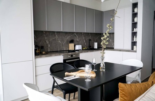 Dhermi Apartment | 95 m² Apartment ∙ 3 bedrooms ∙ 6 guests