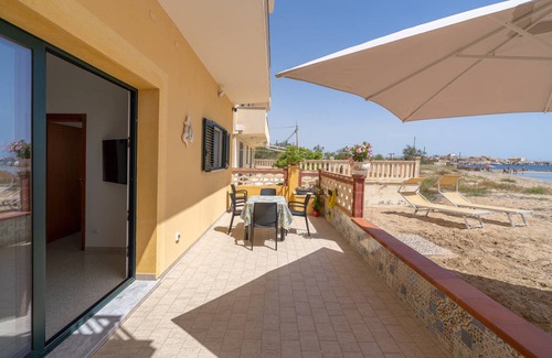 Marzamemi Apartment | 95 m² Apartment ∙ 3 bedrooms ∙ 6 guests
