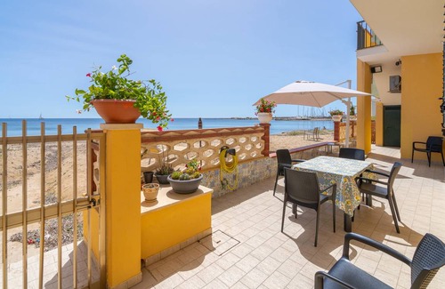 Marzamemi Apartment | 95 m² Apartment ∙ 3 bedrooms ∙ 6 guests