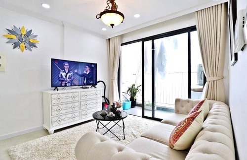 Trung Hoa Nhan Chinh Apartment | 95 m² Apartment ∙ 3 bedrooms ∙ 6 guests