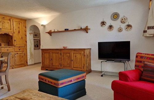 Silvaplana Apartment | 95 m² Apartment ∙ 2 bedrooms ∙ 6 guests