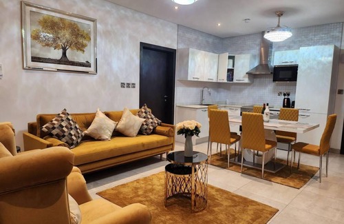 East Legon Apartment | 95 m² Apartment ∙ 2 bedrooms ∙ 6 guests