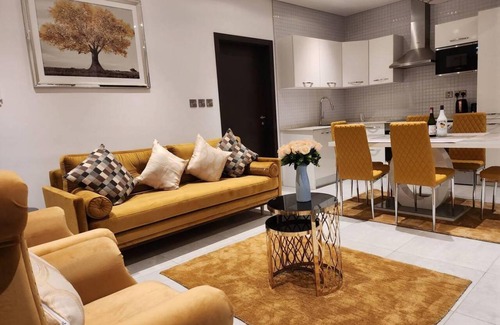East Legon Apartment | 95 m² Apartment ∙ 2 bedrooms ∙ 6 guests