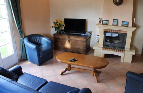 Sauvignac Cottage | 95 m² Cabin ∙ 3 bedrooms ∙ 6 guests