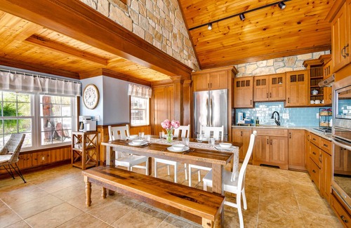 Romulus Cottage | 95 m² Cabin ∙ 3 bedrooms ∙ 10 guests