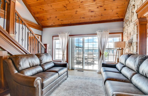 Romulus Cottage | 95 m² Cabin ∙ 3 bedrooms ∙ 10 guests