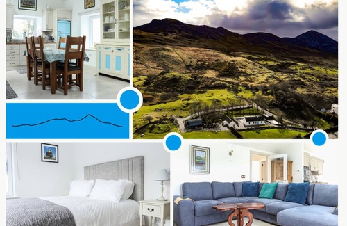 Westport Cottage | 95 m² Cabin ∙ 3 bedrooms ∙ 6 guests