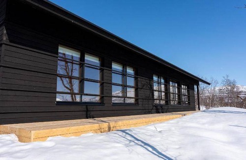 Kilpisjarvi Ski Chalet | 95 m² Chalet ∙ 4 bedrooms ∙ 7 guests