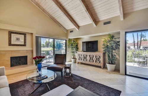Rancho Mirage Condo | 95 m² Condo ∙ 1 bedroom ∙ 2 guests