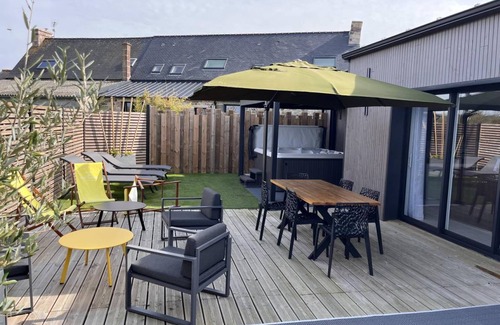 Plurien House | 95 m² Gîte ∙ 3 bedrooms ∙ 6 guests
