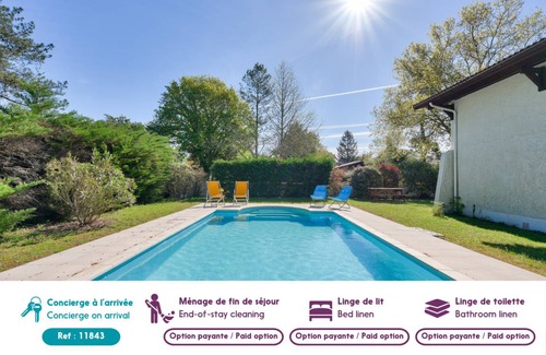 Andernos-les-Bains House | 95 m² House ∙ 3 bedrooms ∙ 6 guests