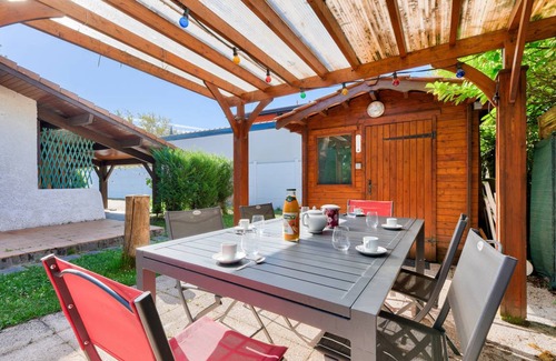 Andernos-les-Bains House | 95 m² House ∙ 3 bedrooms ∙ 6 guests