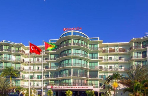 Georgetown Hotel | 95 m² Hotel ∙ 127 guests