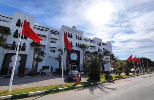 Tangier Hotel | 95 m² Hotel ∙ 127 guests