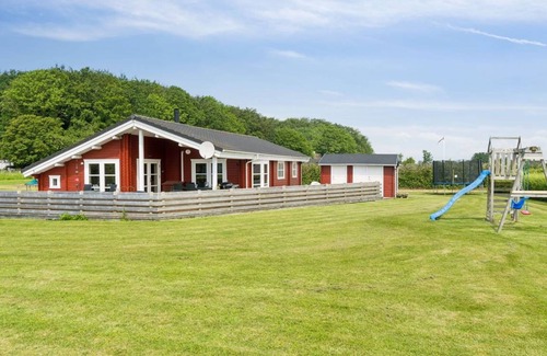 Spodsbjerg House | 95 m² House ∙ 1 bedroom ∙ 8 guests