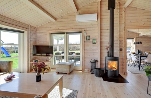Spodsbjerg House | 95 m² House ∙ 1 bedroom ∙ 8 guests