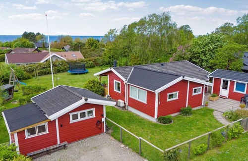 Venemose House | 95 m² House ∙ 1 bedroom ∙ 6 guests