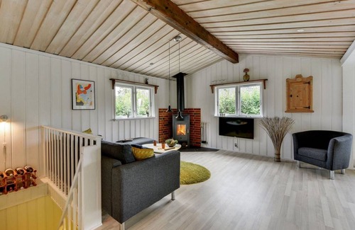 Lihme House | 95 m² House ∙ 1 bedroom ∙ 6 guests