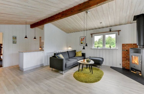 Lihme House | 95 m² House ∙ 1 bedroom ∙ 6 guests