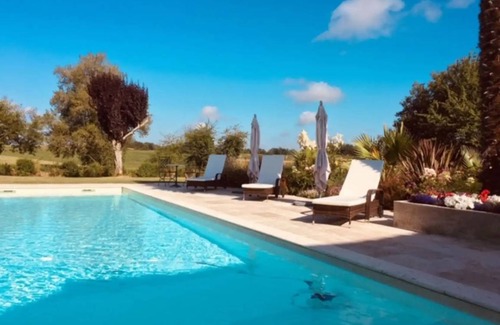 Samaran House | 95 m² House ∙ 2 bedrooms ∙ 4 guests