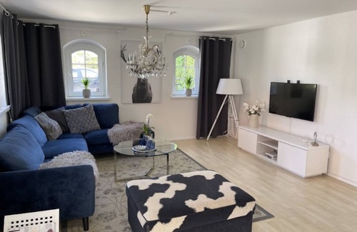 Svedala House | 95 m² House ∙ 2 bedrooms ∙ 2 guests