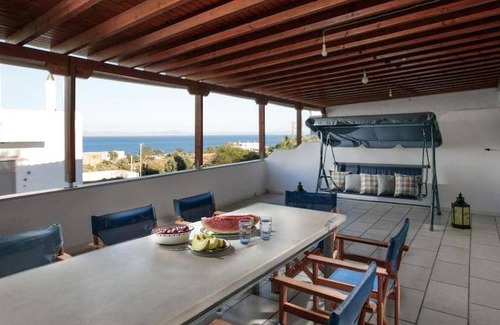 Moutsouna House | 95 m² House ∙ 3 bedrooms ∙ 6 guests