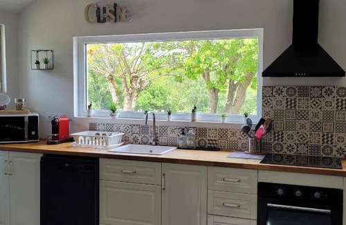 Galgon House | 95 m² House ∙ 3 bedrooms ∙ 6 guests