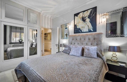 Frognal and Fitzjohns House | 95 m² House ∙ 3 bedrooms ∙ 6 guests