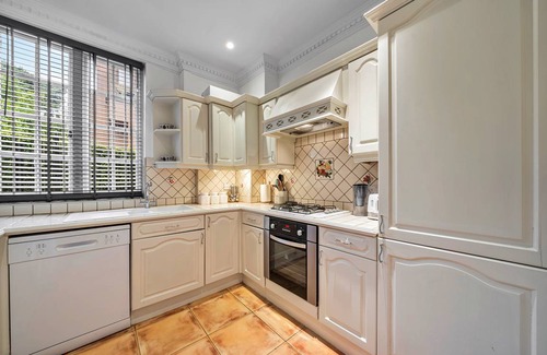 Frognal and Fitzjohns House | 95 m² House ∙ 3 bedrooms ∙ 6 guests