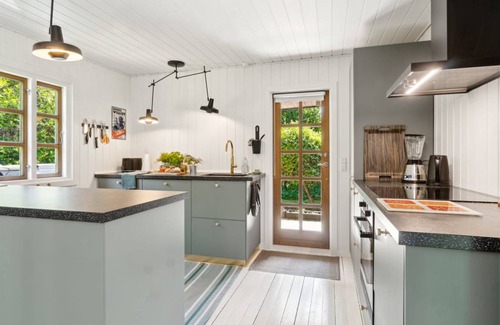 Store Fuglede House | 95 m² House ∙ 3 bedrooms ∙ 4 guests