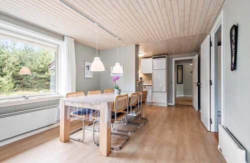 Vejers House | 95 m² House ∙ 3 bedrooms ∙ 6 guests
