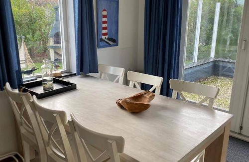 De Cocksdorp House | 95 m² House ∙ 3 bedrooms ∙ 6 guests